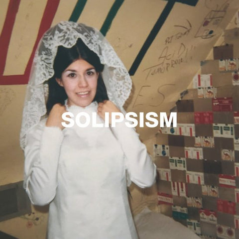 Mike Simonetti - Solipsism (Collected Works 2006-2013)