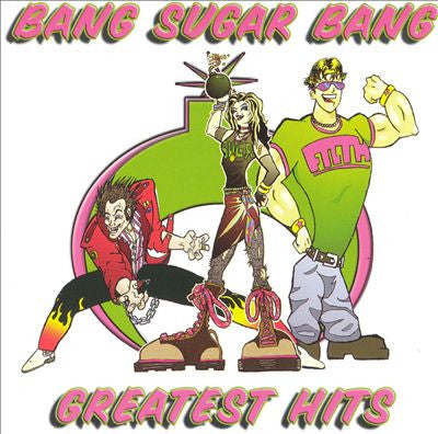 Bang Sugar Bang - Greatest Hits