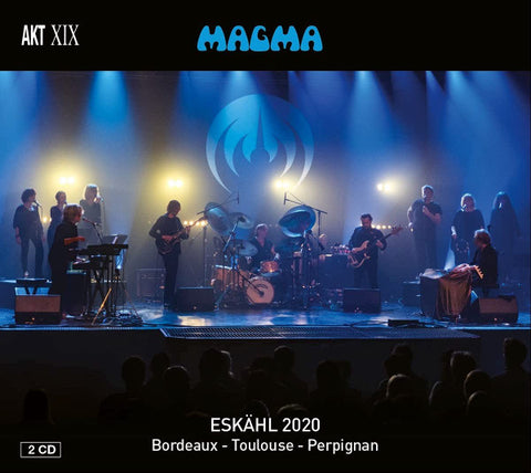 Magma - Eskähl 2020 (Bordeaux-Toulouse-Perpignan)