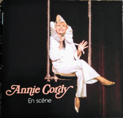 Annie Cordy - En Scène