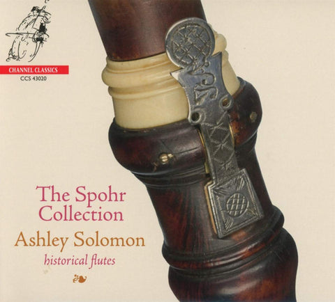 Ashley Solomon - The Spohr Collection