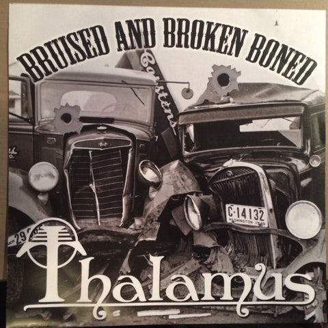 Thalamus / Pontus Snibb 3 - Bruised And Broken Boned / Hounds Of Hell