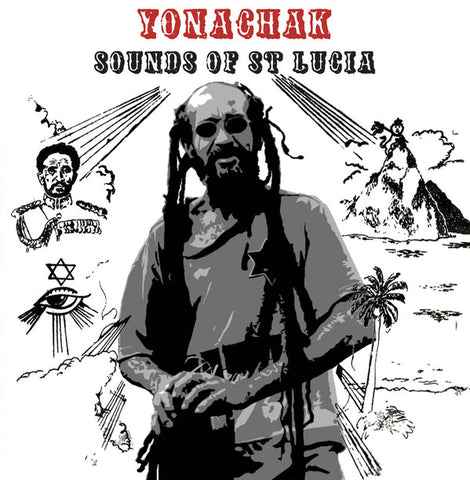 Yonachak Gaynor Clyne - Sounds Of St Lucia