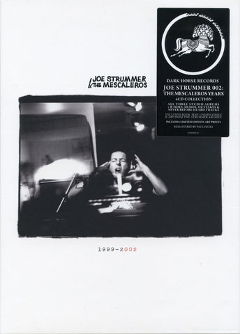 Joe Strummer & The Mescaleros - Joe Strummer 002: The Mescaleros Years