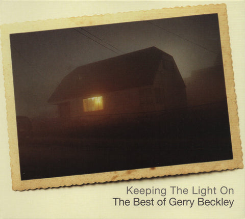 Gerry Beckley - Keeping The Light On - The Best Of Gerry Beckley