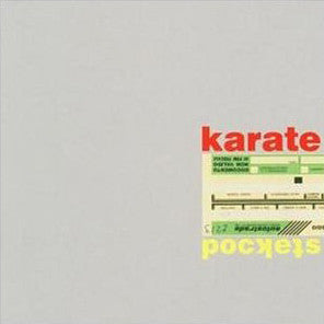 Karate - Pockets