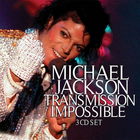 Michael Jackson - Transmission Impossible