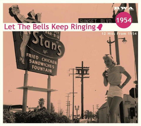 Various - Let The Bells Keep Ringing - 12 Hits From 1954