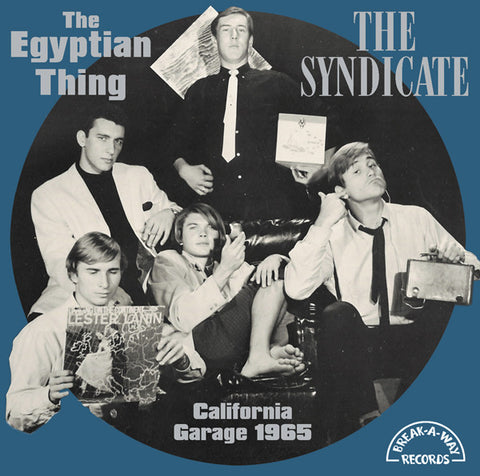 The Syndicate - The Egyptian Thing
