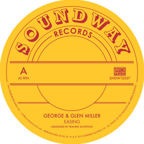 George & Glen Miller - Easing