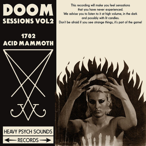 1782 - Doom Sessions Vol. 2