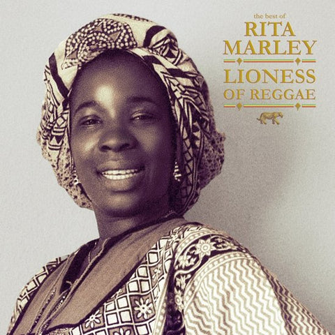 Rita Marley - Lioness Of Reggae