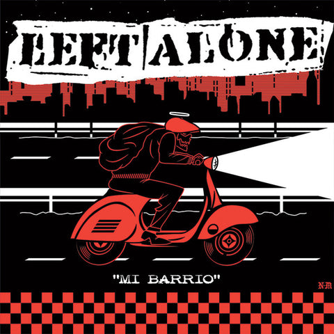 Left Alone - Mi Barrio / Te Quiero Ver