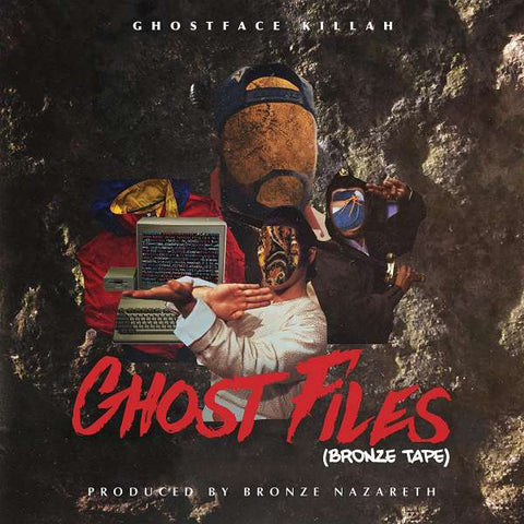Ghostface Killah - Ghost Files