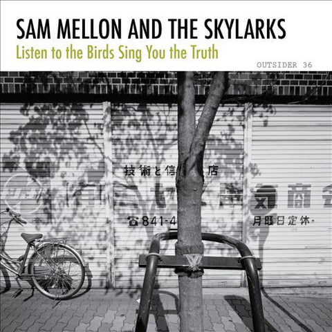 Sam Mellon And The Skylarks - Listen to the Birds Sing You the Truth