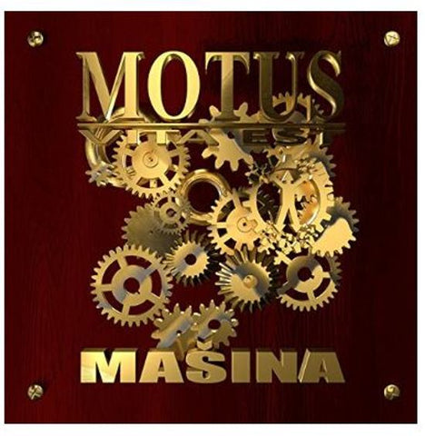 Motus Vita Est - Mašina