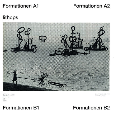 Lithops - Formationen