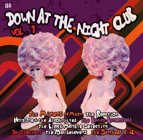 Various - Down At The Nightclub Vol. 1