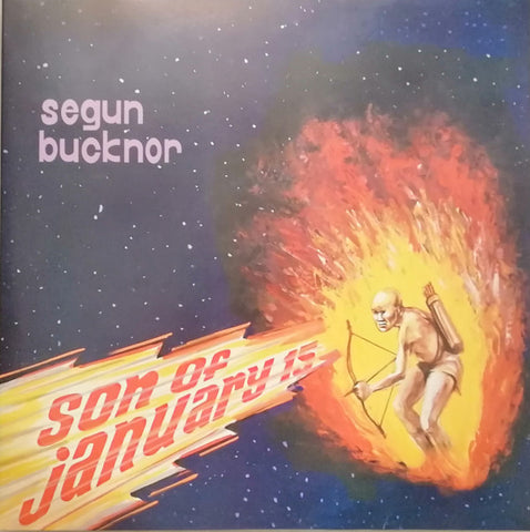 Segun Bucknor & His Revolution - Son Of January 15