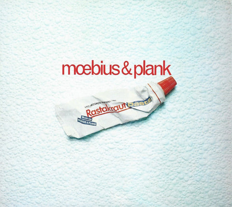 Mœbius & Plank - Rastakraut Pasta