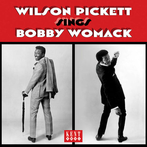Wilson Pickett - Wilson Pickett Sings Bobby Womack