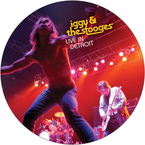 Iggy & The Stooges - Live In Detroit