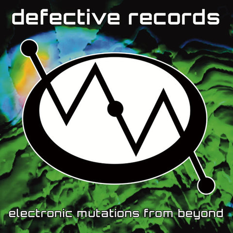 Various - Electronic Mutations From Beyond