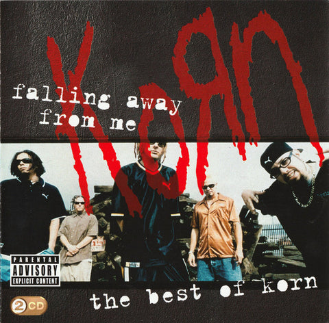 Korn - Falling Away From Me - The Best Of Korn