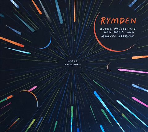 Rymden - Space Sailors