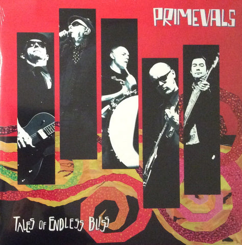 Primevals - Tales Of Endless Bliss