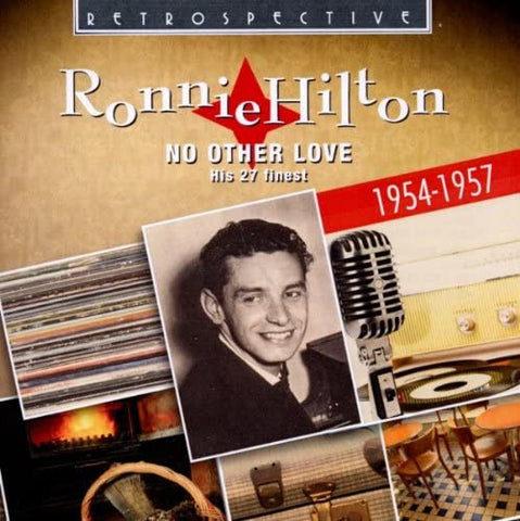 Ronnie Hilton - No Other Love