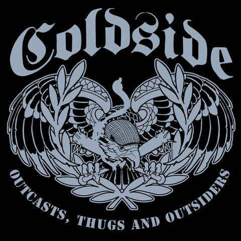 Coldside, - Outcasts, Thugs And Outsiders