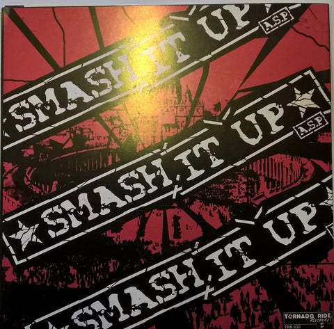 Smash It Up, Die Tonight - Last Revenge
