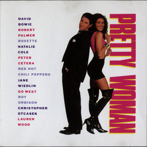 Various - Pretty Woman (Original Motion Picture Soundtrack)
