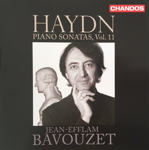 Haydn, Jean-Efflam Bavouzet - Piano Sonatas, Vol. 11