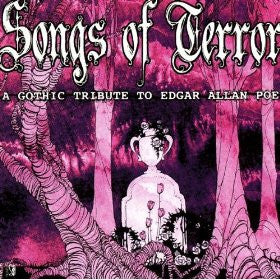 Various - Songs Of Terror - A Gothic Tribute To Edgar Allan Poe