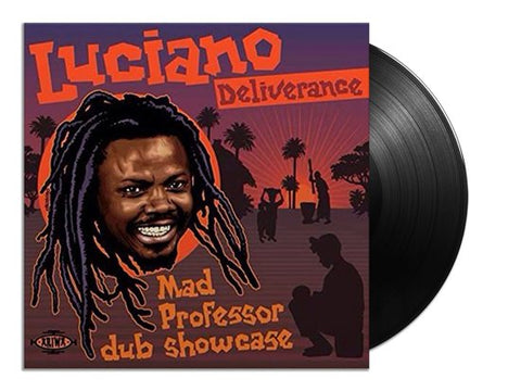 Luciano - Deliverance (Mad Professor Dub Showcase)