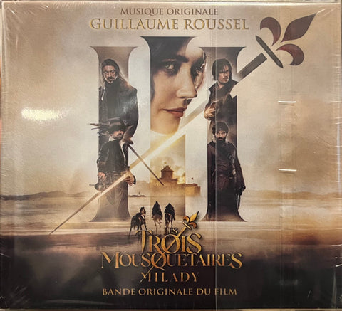 Guillaume Roussel - Les Trois Mousquetaires - Milady