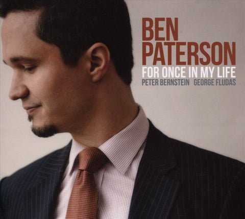 Ben Paterson - For Once In My Life