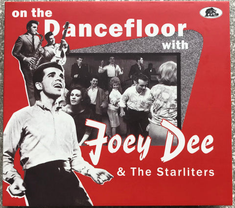 Joey Dee & The Starliters - On The Dancefloor With Joey Dee & The Starliters