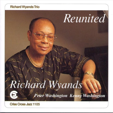 Richard Wyands, - Reunited