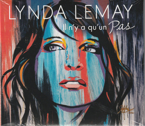 Lynda Lemay - Il N'y A Qu'un Pas