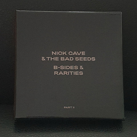 Nick Cave & The Bad Seeds - B-Sides & Rarities (Part II)