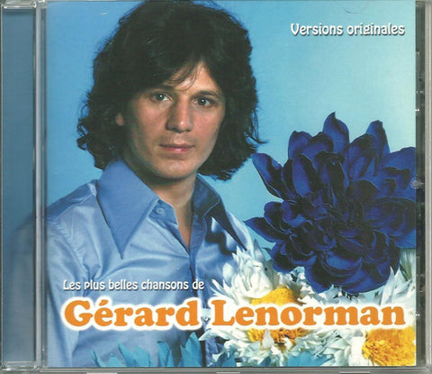 Gérard Lenorman - Les Plus Belles Chansons De