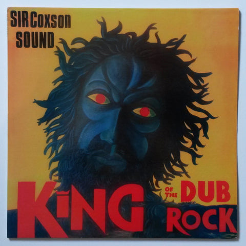 Sir Coxson Sound - King Of The Dub Rock
