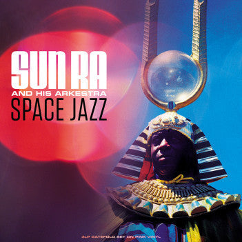 Sun Ra And His Arkestra, - Space Jazz