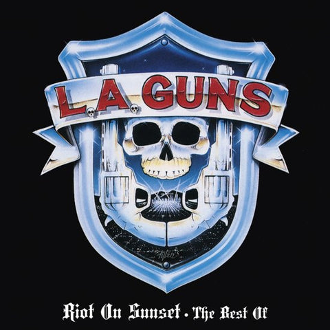 L.A. Guns - Riot On Sunset - The Best Of