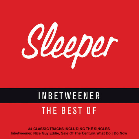 Sleeper - Inbetweener - The Best Of Sleeper