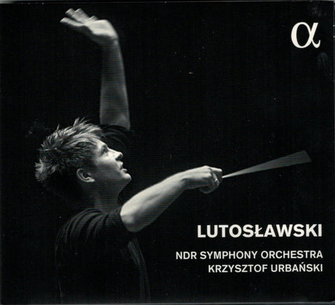 Witold Lutosławski, NDR Symphony Orchestra, Krzysztof Urbański - Lutosławski