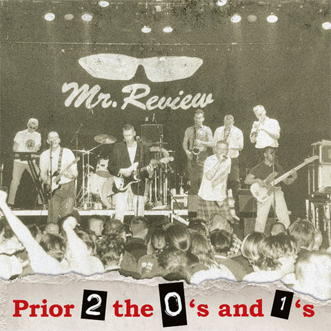 Mr. Review - Prior 2 The 0's And The 1's
